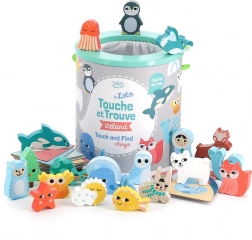 Vilac Tocca e Trova Isola