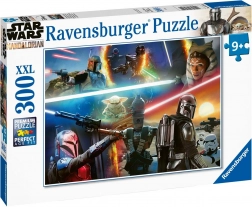 Puzzle per bambini 2D - The Mandalorian 300 pezzi