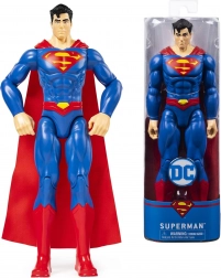 Superman DC Comics action figure snodabile 30 cm