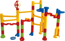 Pista per biglie colorata per bambini LENA