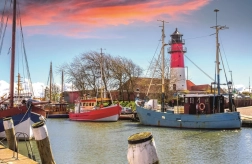 Puzzle Ahlbeck 200 pezzi