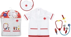 Set da dottore con accessori per bambini