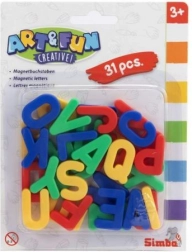 Lettere Magnetiche A&F