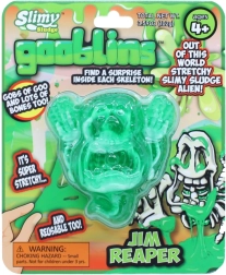 Slimy Gooblins – slime elastico con sorpresa