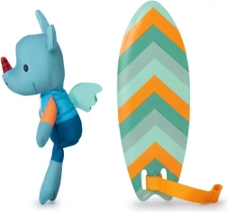 Lilliputiens - Draghetto del surfista Joe - giocattolo da acqua