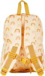 A Little Lovely Company zainetto per bambini con motivo arcobaleno, 7 l