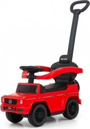 MERCEDES G350d Cavalcabile con manubrio rosso