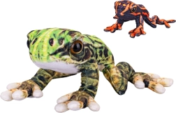 Ranatone di peluche 22 cm