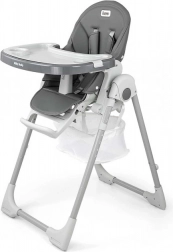 Sedia per pappa Bueno grigia