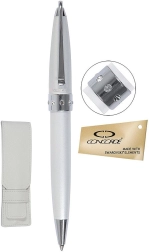 Penna a sfera Concorde Lady Pen, rosa perlato