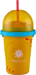 ChillFactor slushy maker giallo – produttore di granita