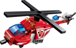 Qman Blazing Mars Elicottero Pioneer