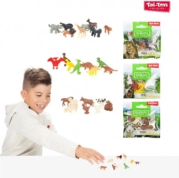Toi-Toys Animal World Mini Animali 2-3 cm