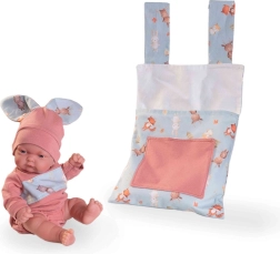 Bambola realistica neonato Antonio Juan