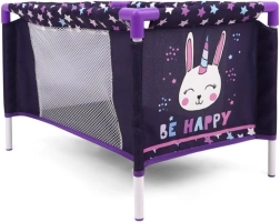 Lettino da viaggio per bambole