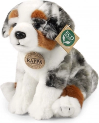 Cane di peluche Pastore Australiano 23 cm eco-friendly