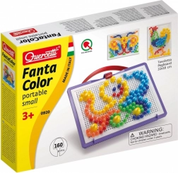 Quercetti Fantacolor mosaico portatile per bambini