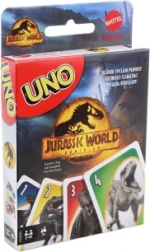 UNO jurassic world – gioco di carte