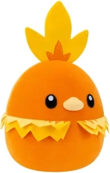 Squishmallows TORCHIC peluche 25 cm