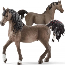 Schleich Horse Club cavallo arabo – stallone