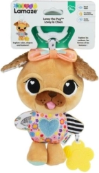 TOMY Lamaze giocattolo sospeso carlino Marlenka