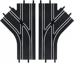 Scambio sinistro e destro per piste Carrera GO!!!, GO!!! Plus e Digital 143