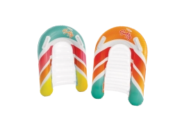 Materassino gonfiabile con maniglie Surf's Up Rider per bambini