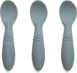 Cucchiaini in silicone NUUROO Ella (3 pz)