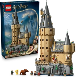 LEGO HARRY POTTER Castello di Hogwarts – Torre Principale