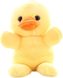 Rana di peluche 18 cm