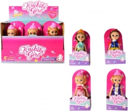 Bambola 15 cm in scatola