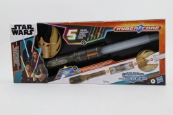 Star Wars spada laser Lightsaber Forge con lama che cambia colore