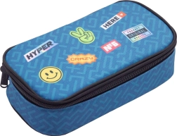 Astuccio etue oxy go stickers