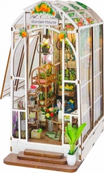 Miniatura casetta Giardino Casetta 2Kids Toys