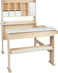 Chiosco di Vendita in Legno per Bambini