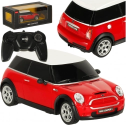 Auto da corsa radiocomandata Mini Cooper S