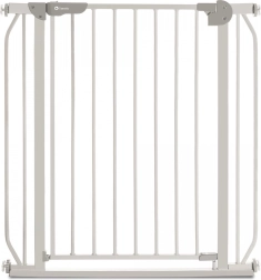 Cancello di sicurezza Lionelo Truus Slim grigio