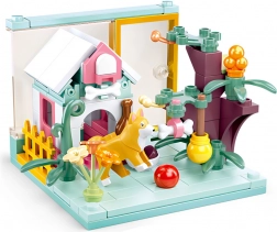 Casetta per cane Sluban Mini Handcraft