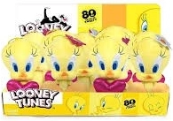 Peluche TWEETY 20 cm – morbido mascotte LOONEY TUNES