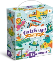 DODO Puzzle Prendili: Nel cielo