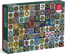 GALISON Puzzle Ghirlanda 1000 pezzi