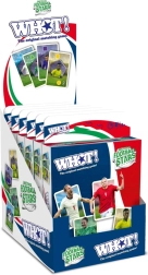 Gioco di carte WHOT! Stelle del calcio mondiale