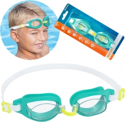 Occhialini da nuoto per bambini Bestway Aqua Burst – Turchese