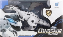 Dinosauro robotico a batterie