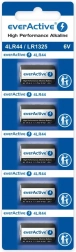 Batteria alcalina LR44 / LR1325 / 544A – blister da 5 pezzi