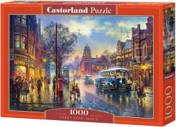 Puzzle 1000 pezzi Abbey Road 1930