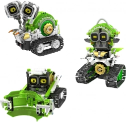 IM.MASTER kit robot lumaca 3in1 con telecomando
