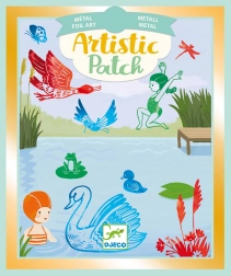 Immagini artistiche Gioco acquatico di Djeco