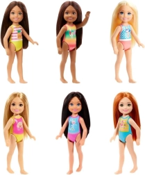Barbie Chelsea in spiaggia – bambola per l’acqua