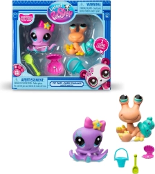 Littlest Pet Shop Caccia al tesoro con animaletti e accessori